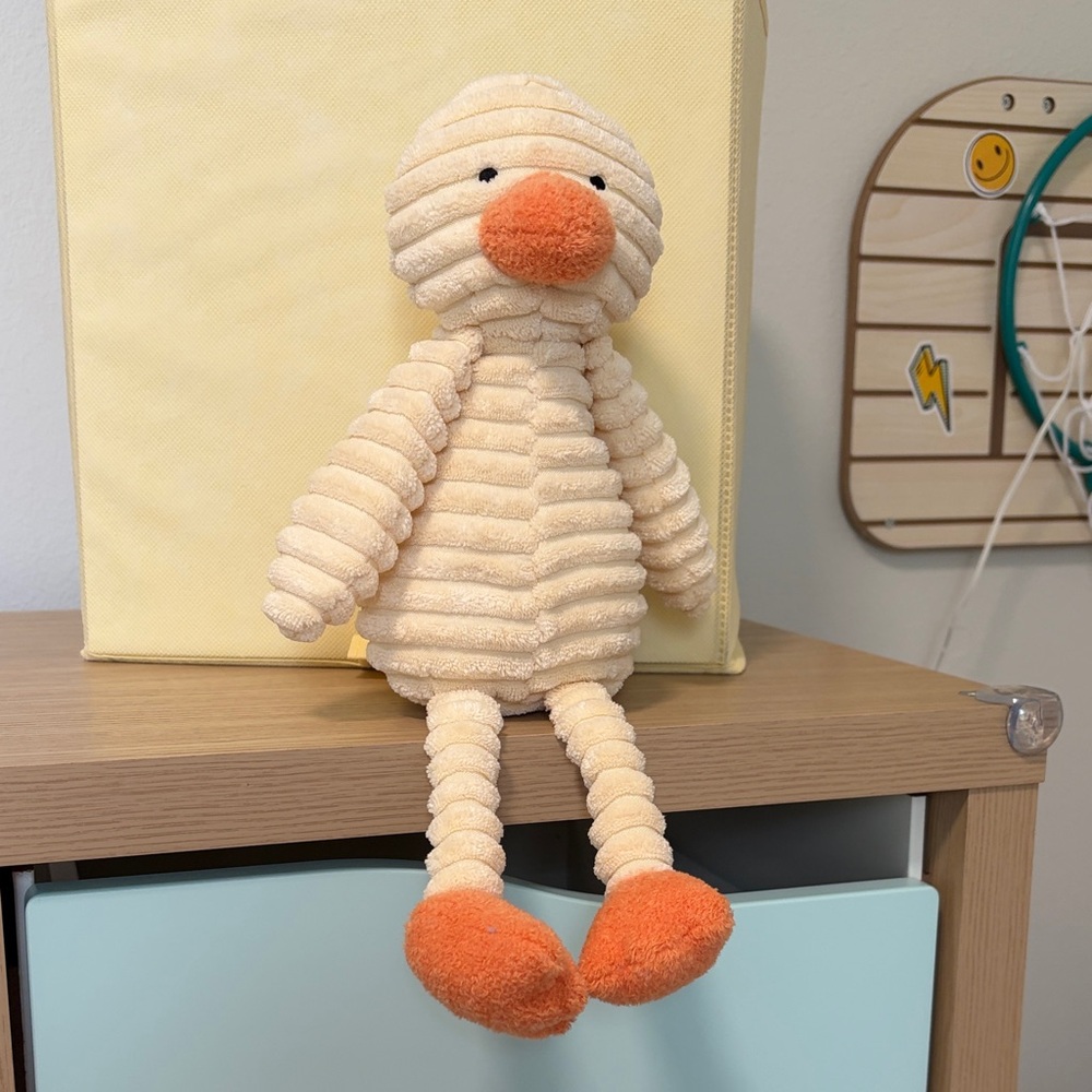Jellycat Cordy Roy Duckling